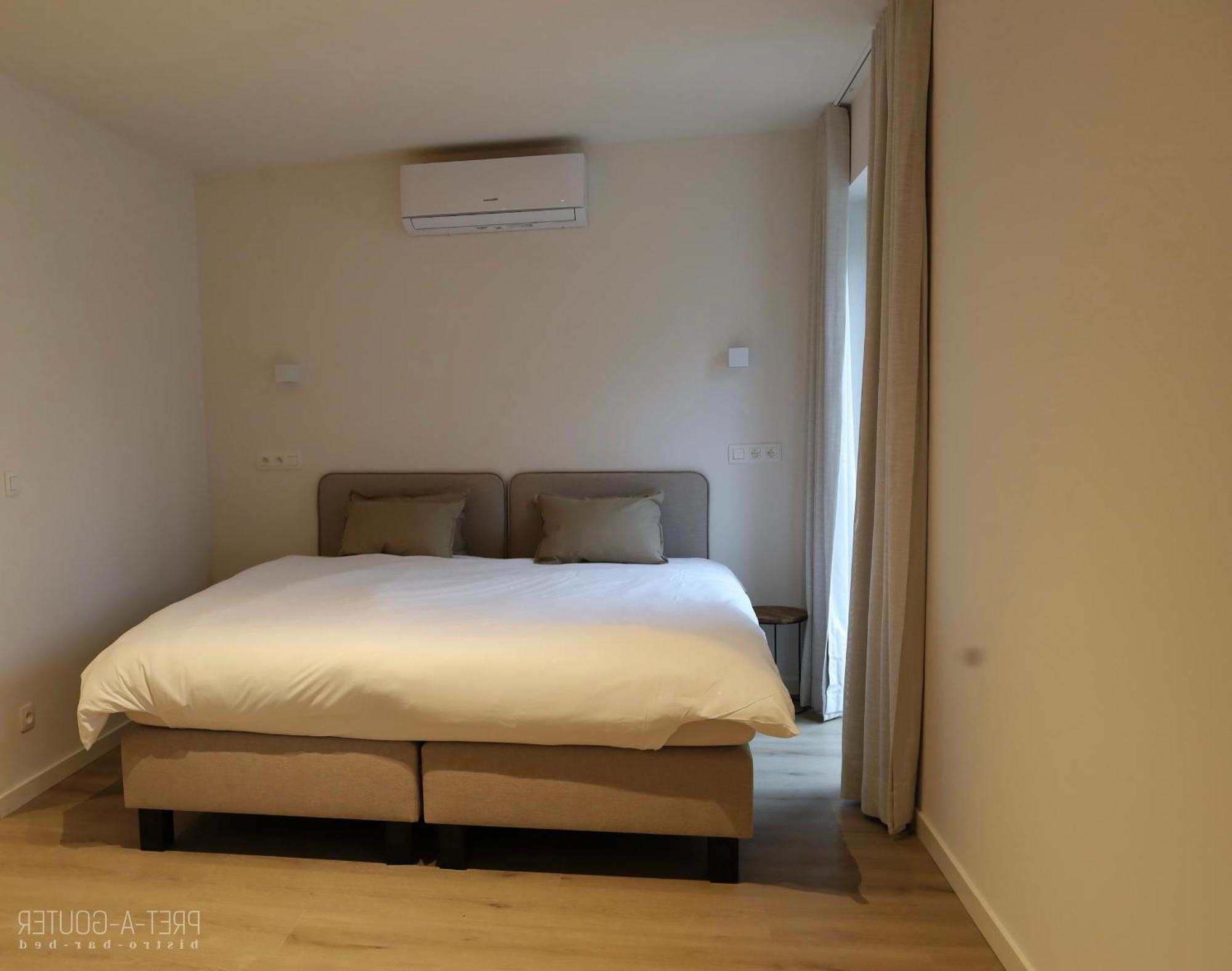 Отель Pret A Gouter Bistro Bar Bed Bolderberg Экстерьер фото